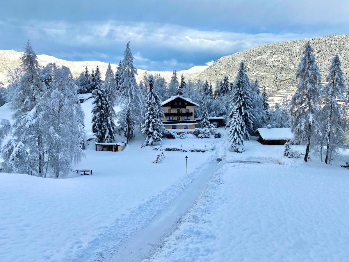 Ferienwohnungen Oetztal Sautens Bagian luar foto