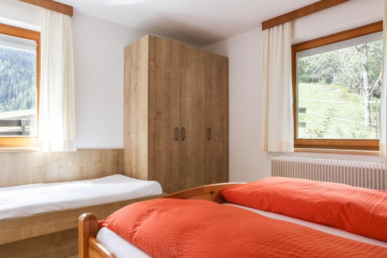 Ferienwohnungen Oetztal Sautens Bagian luar foto