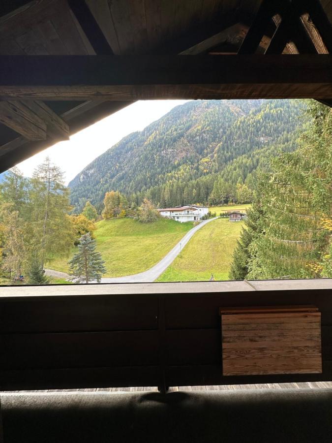 Ferienwohnungen Oetztal Sautens Bagian luar foto