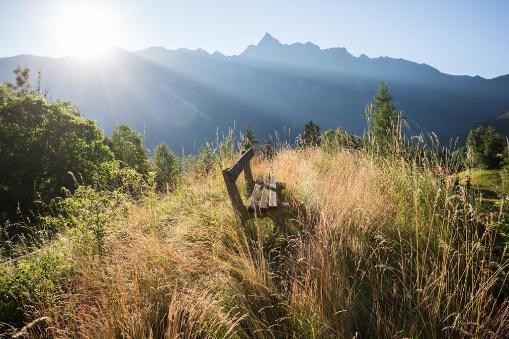 Ferienwohnungen Oetztal Sautens Bagian luar foto