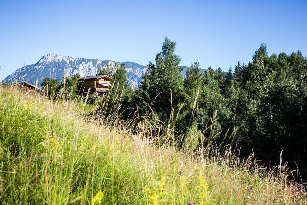 Ferienwohnungen Oetztal Sautens Bagian luar foto