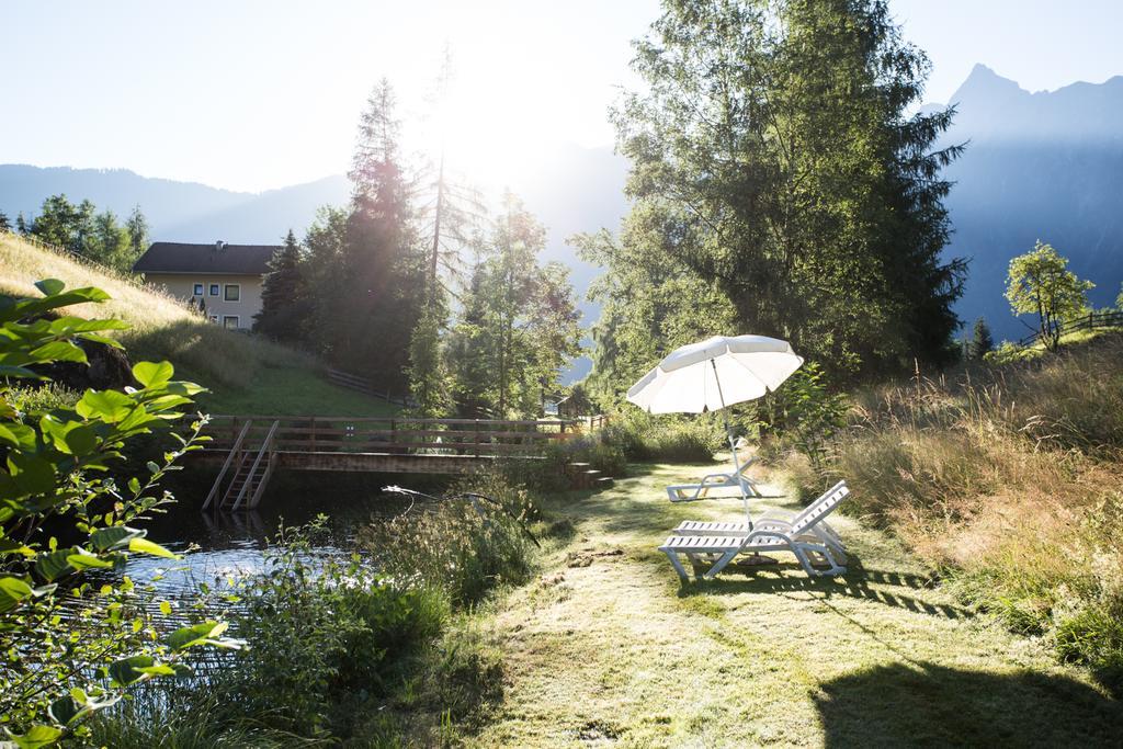 Ferienwohnungen Oetztal Sautens Bagian luar foto