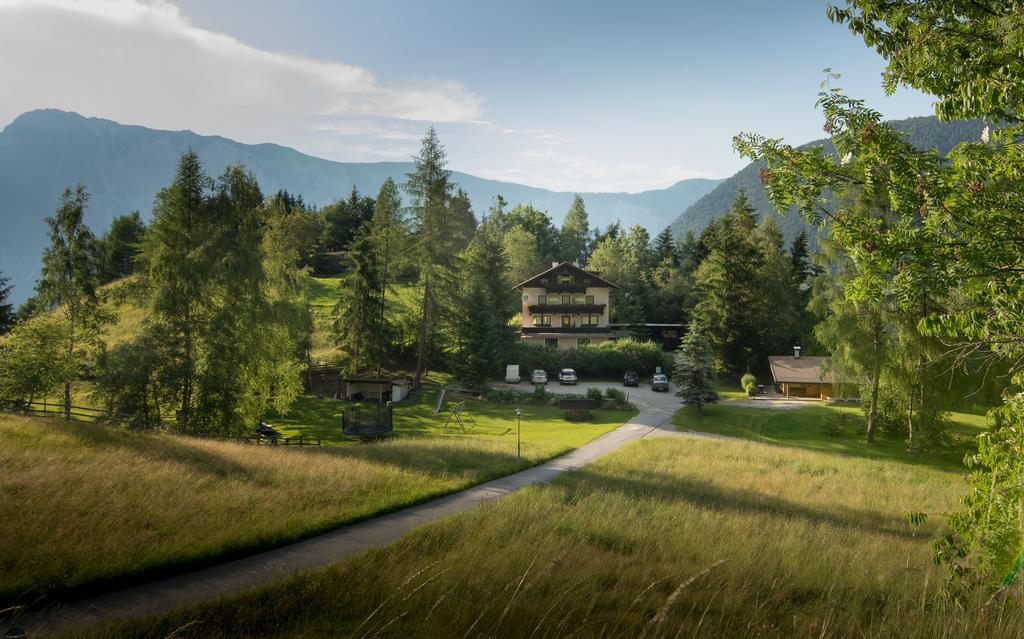 Ferienwohnungen Oetztal Sautens Bagian luar foto