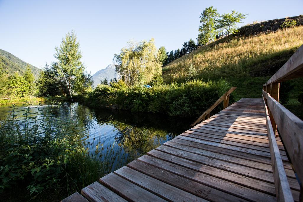 Ferienwohnungen Oetztal Sautens Bagian luar foto
