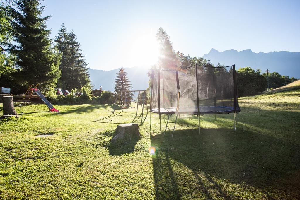 Ferienwohnungen Oetztal Sautens Bagian luar foto