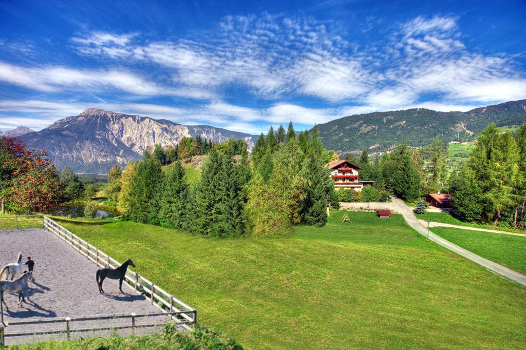Ferienwohnungen Oetztal Sautens Bagian luar foto