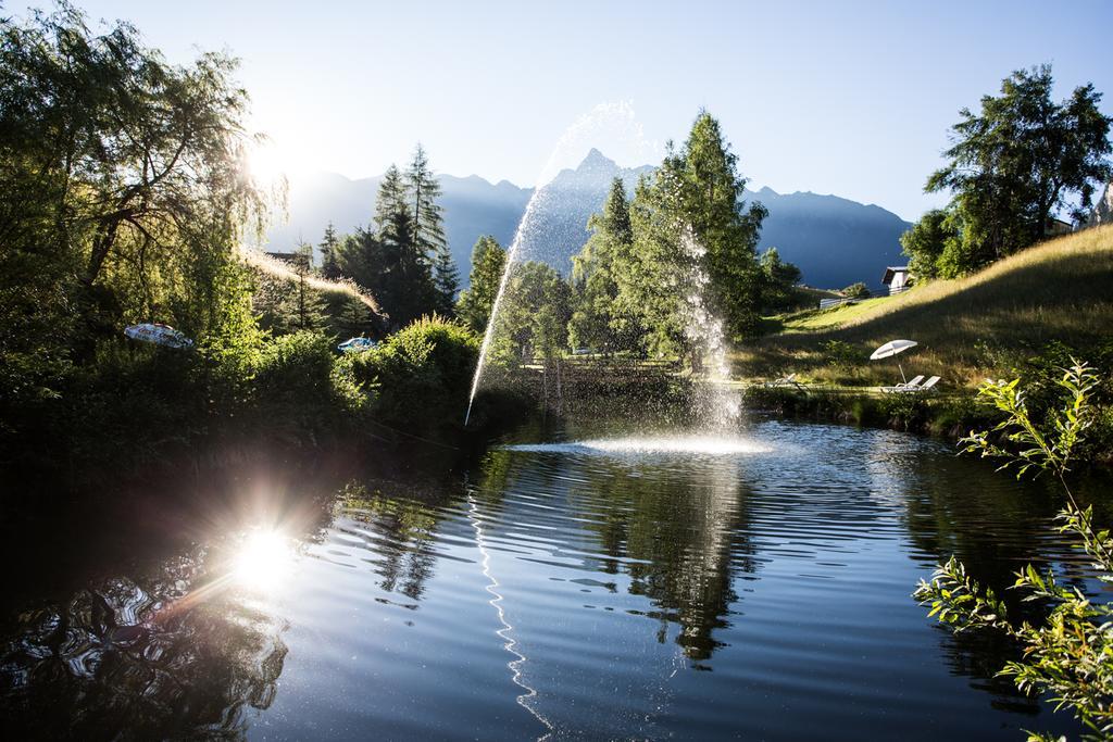 Ferienwohnungen Oetztal Sautens Bagian luar foto