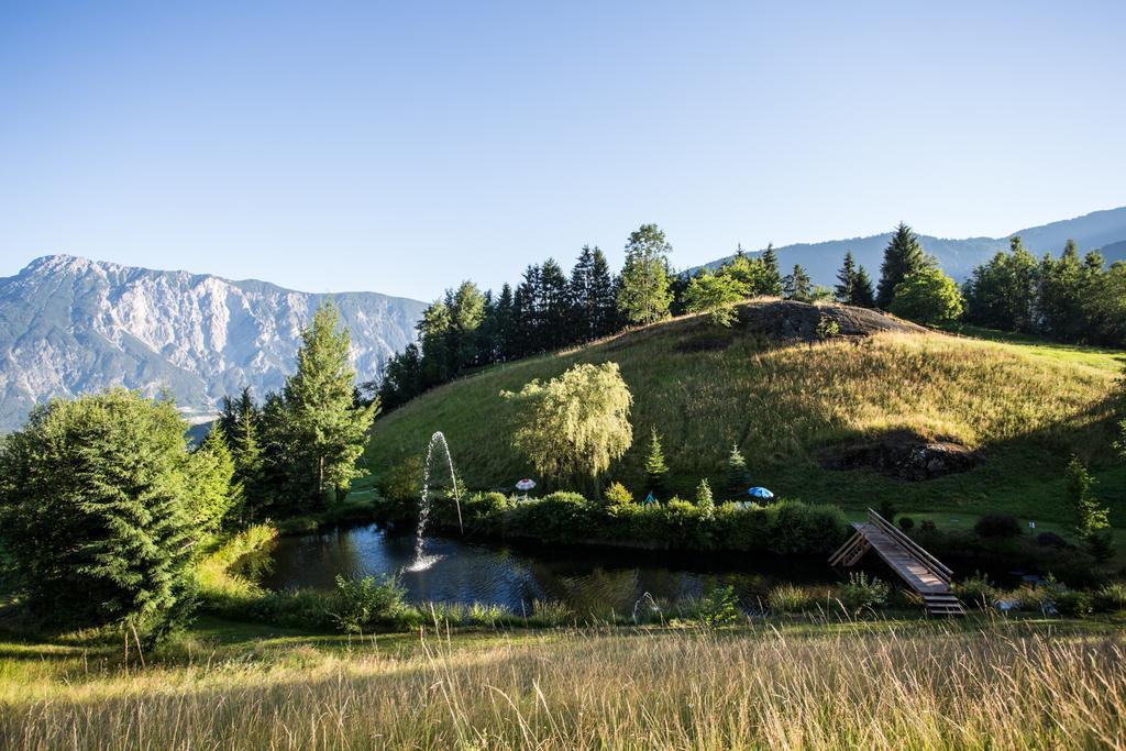 Ferienwohnungen Oetztal Sautens Bagian luar foto
