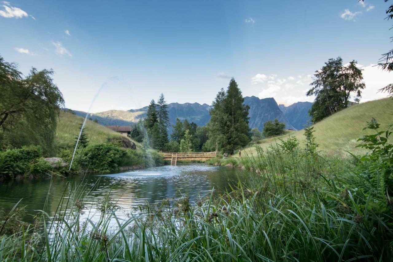 Ferienwohnungen Oetztal Sautens Bagian luar foto