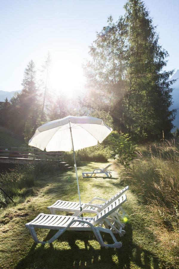 Ferienwohnungen Oetztal Sautens Bagian luar foto