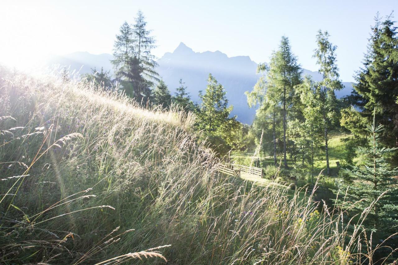 Ferienwohnungen Oetztal Sautens Bagian luar foto